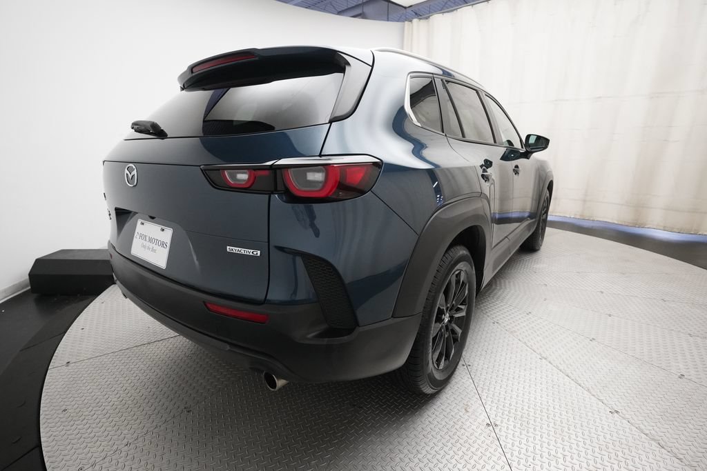 Certified 2025 MAZDA CX-50 AWD 2.5 S w/ Preferred Package image 13