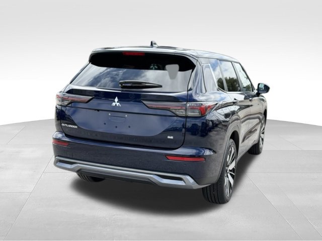 New 2026 Mitsubishi Outlander SE FWD image 5