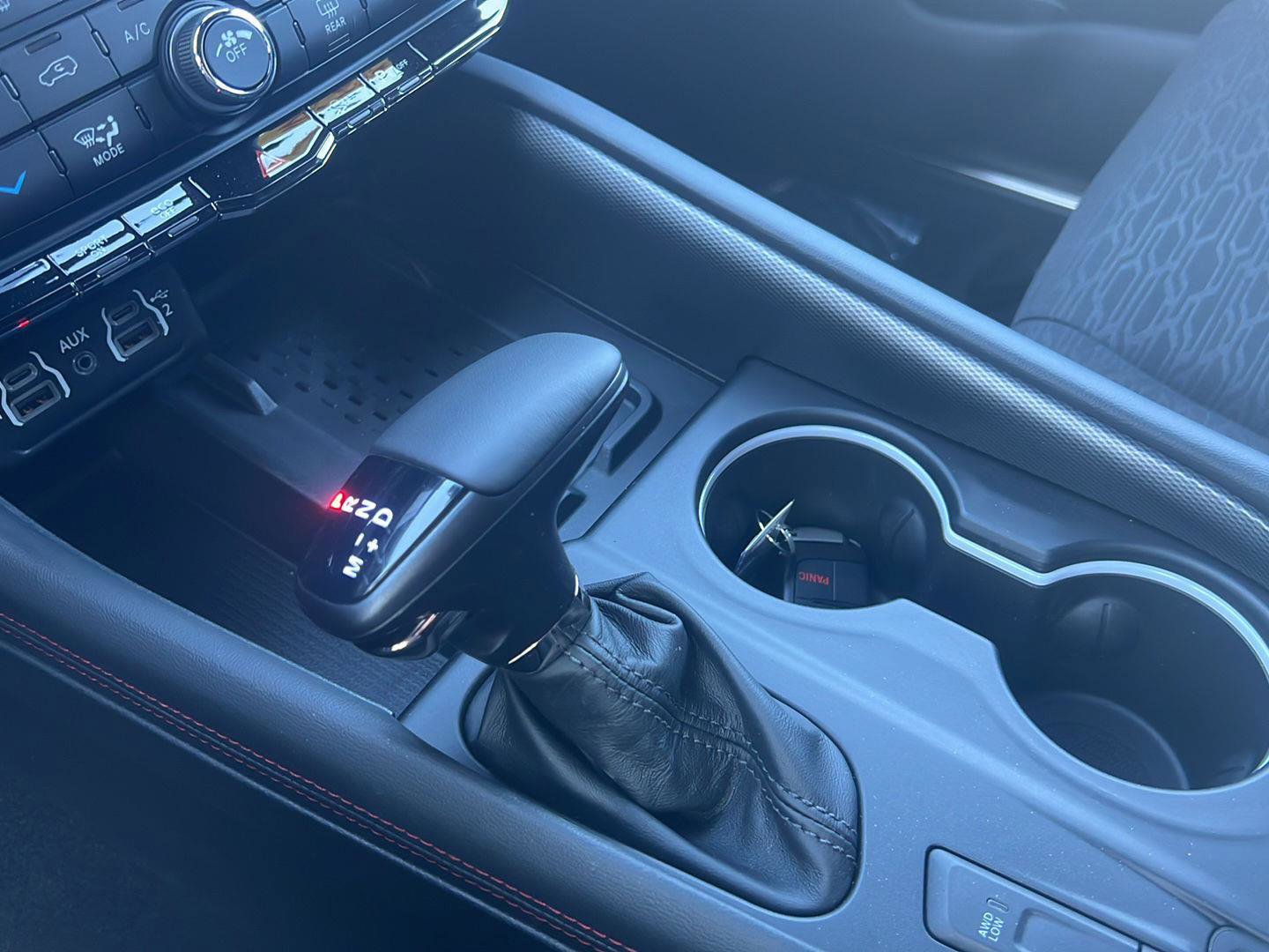 New 2026 Dodge Durango GT w/ Blacktop Package image 11