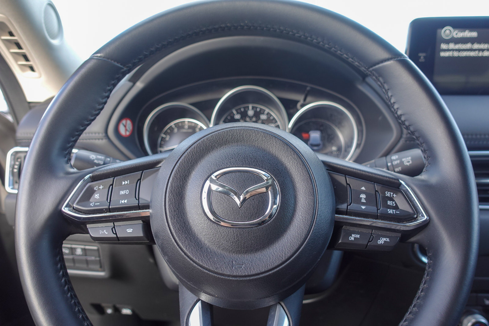 Certified 2025 MAZDA CX-5 AWD 2.5 S w/ Preferred Package image 19