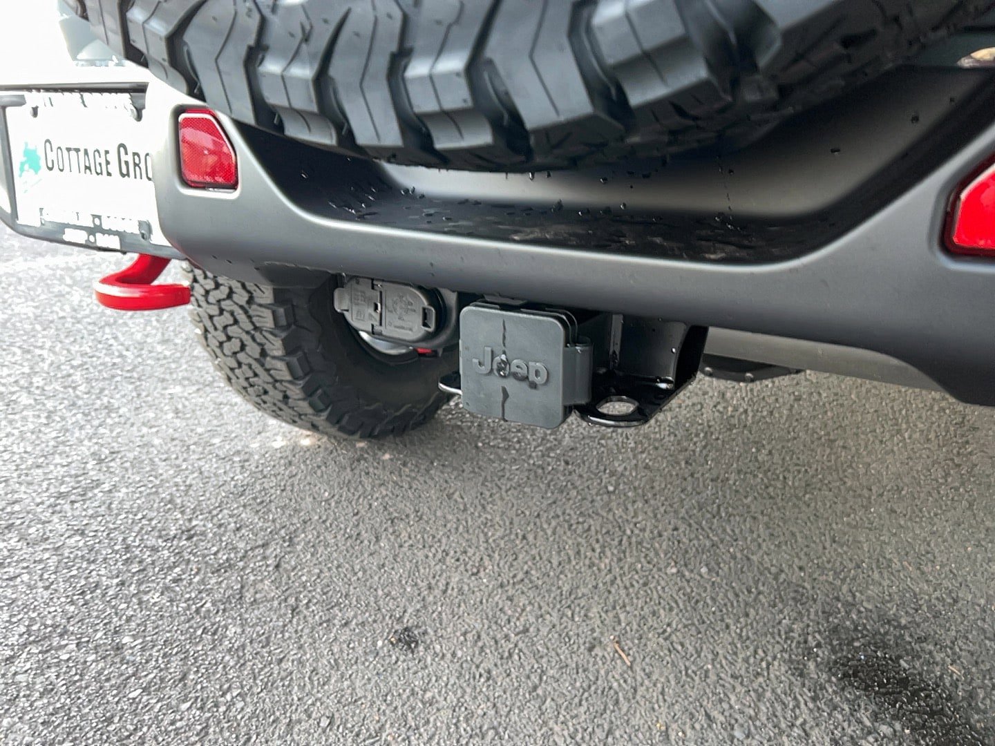 New 2026 Jeep Wrangler Unlimited Rubicon AWD/4WD image 8