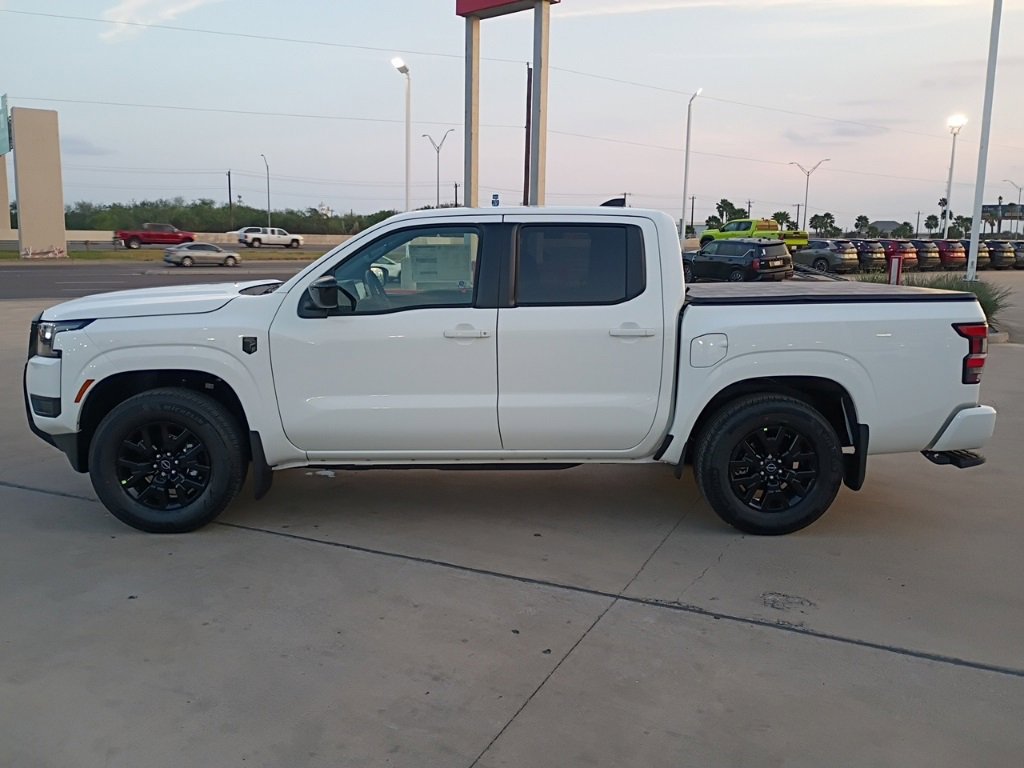 New 2026 Nissan Frontier SV w/ Tow Package image 3