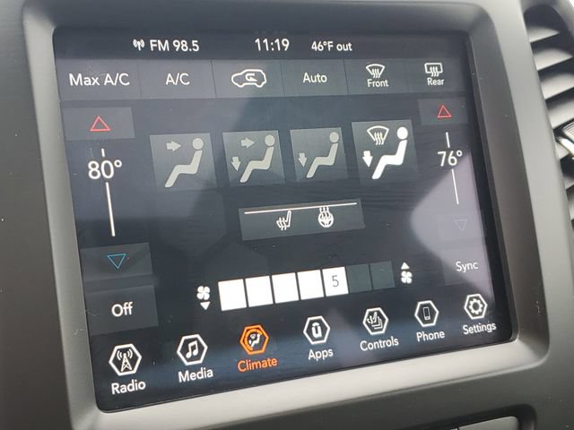 Used 2021 Jeep Cherokee Latitude Lux 80th Anniv w/ Quick Order Package 26U 80TH AWD/4WD image 14