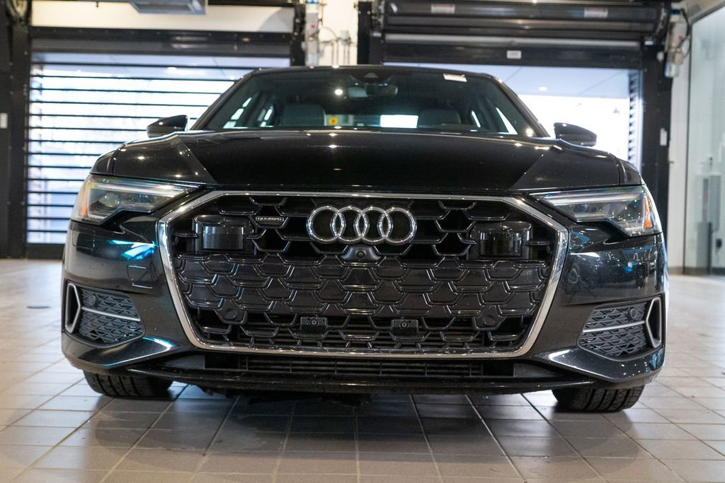 Used 2024 Audi A6 Premium Plus AWD/4WD image 2