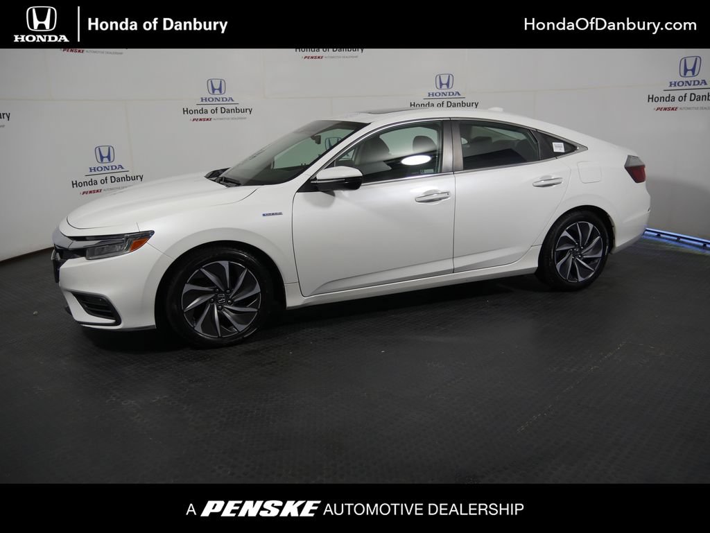 Certified 2020 Honda Insight Touring