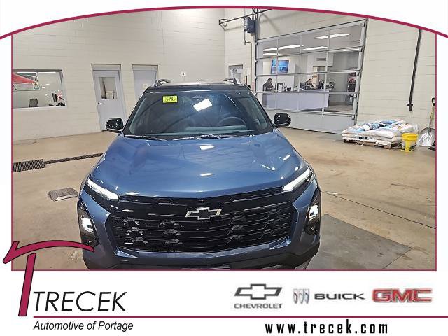 New 2026 Chevrolet Equinox LT