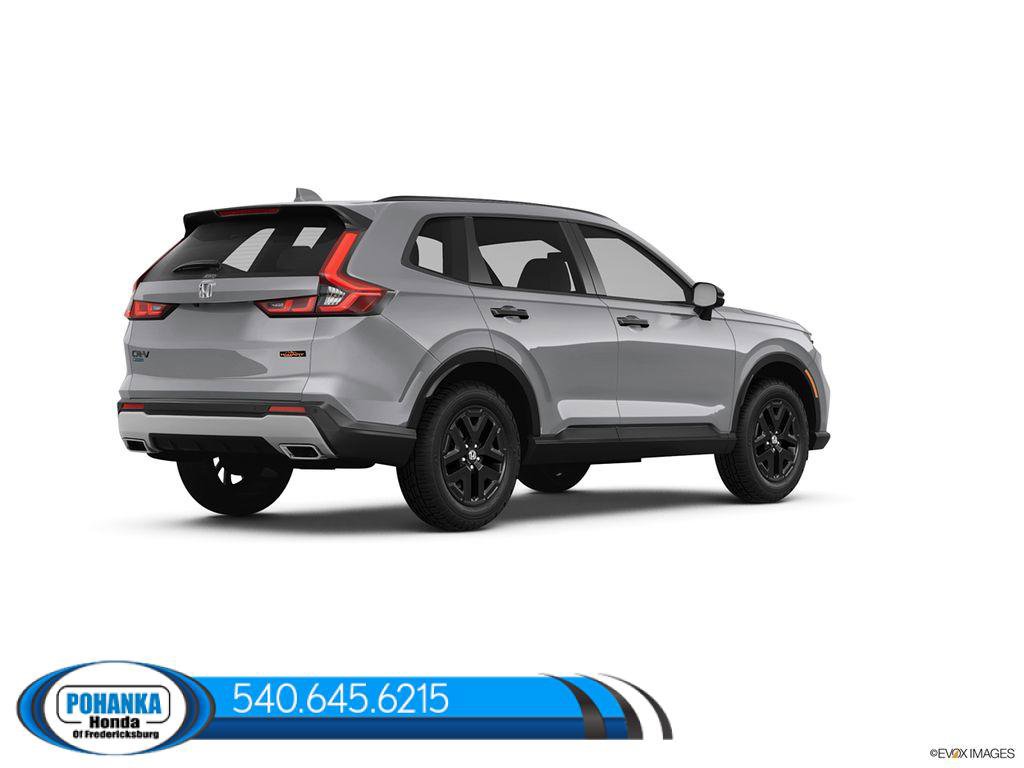 New 2026 Honda CR-V TrailSport image 3