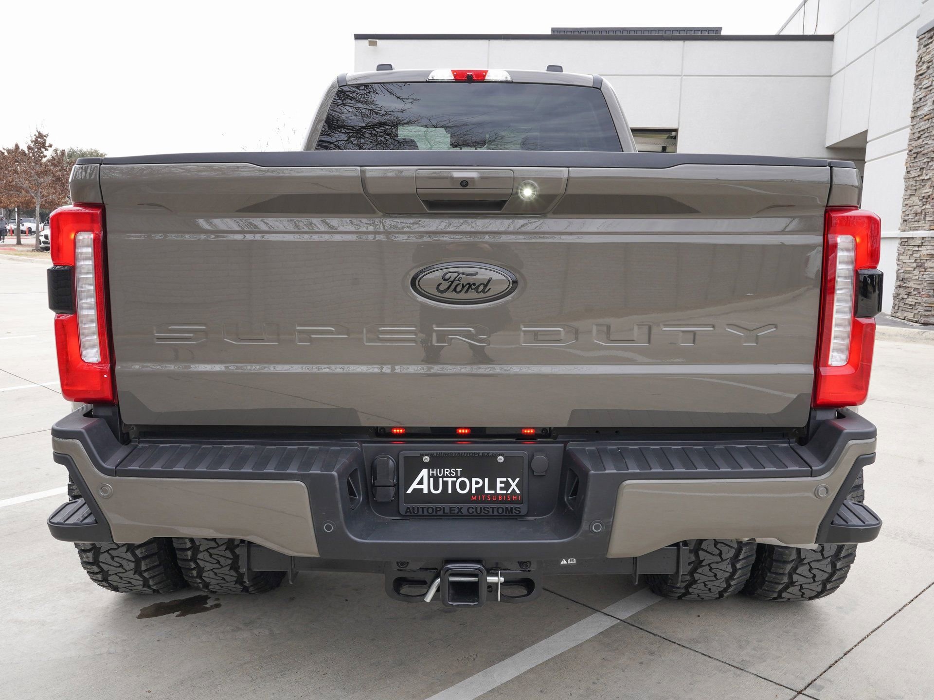 Used 2026 Ford F450 Lariat image 3