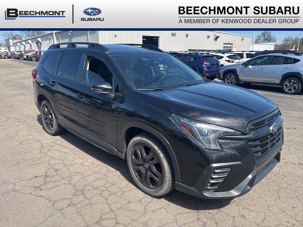 Used 2023 Subaru Ascent Onyx Edition Limited
