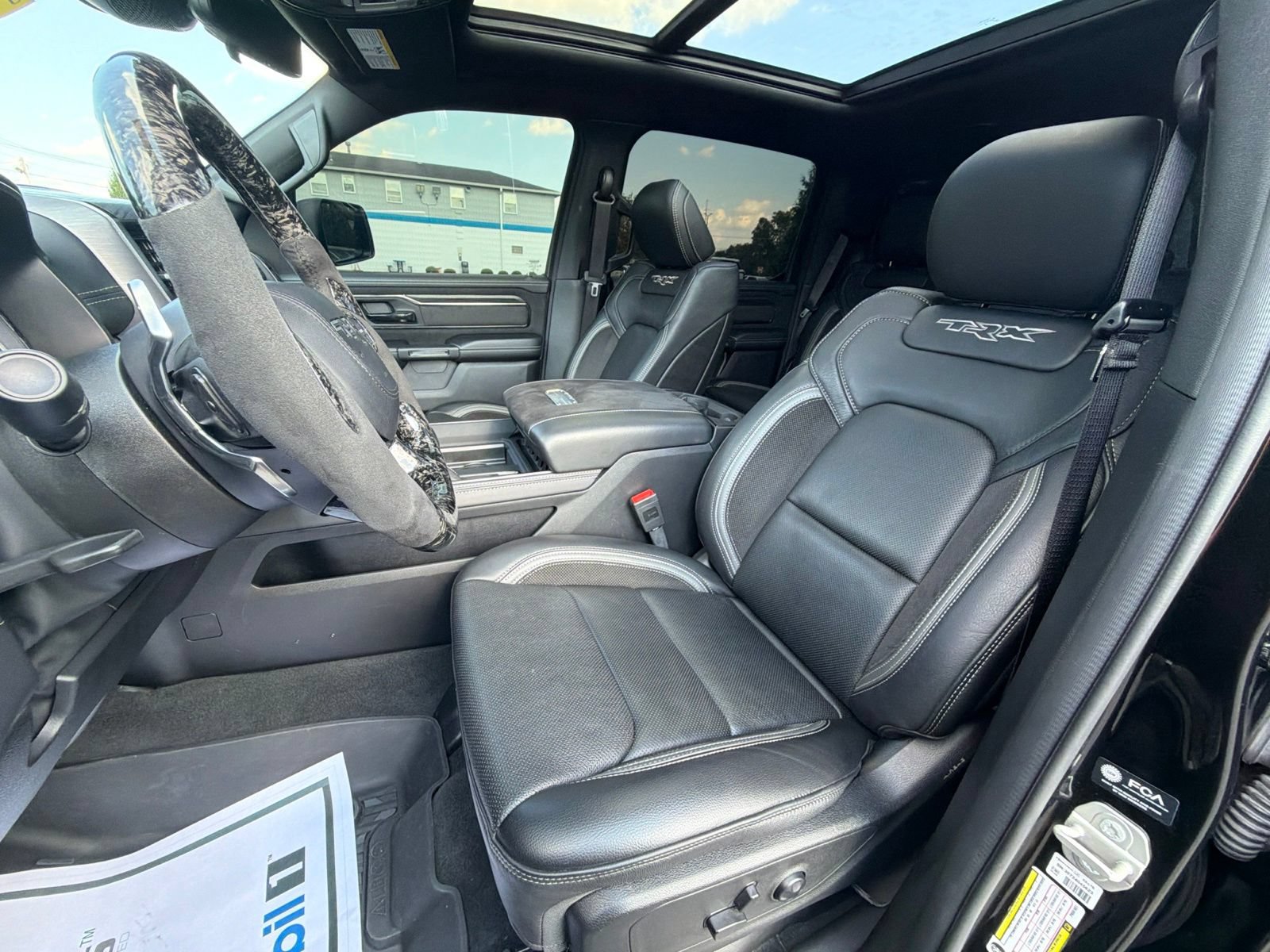 Used 2023 RAM 1500 TRX w/ TRX Level 2 Equipment Group AWD/4WD image 25