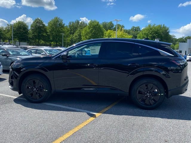 New 2025 Nissan Murano SV image 4