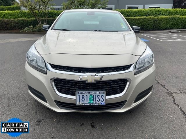Used 2015 Chevrolet Malibu LS w/ Protection Package FWD image 2