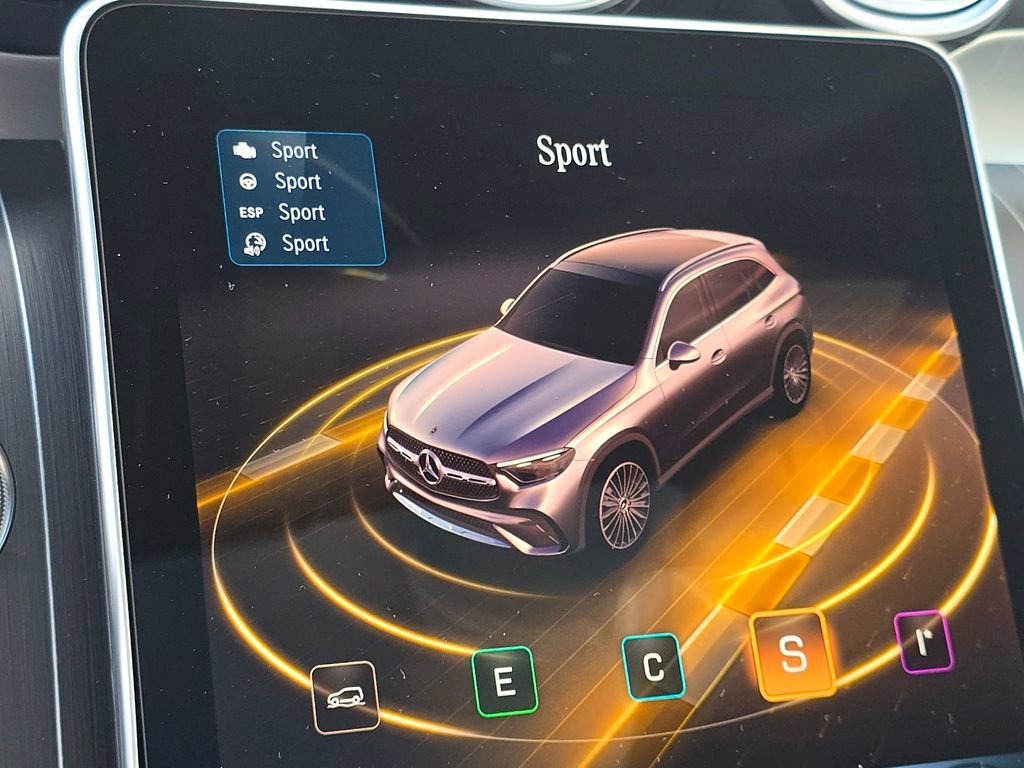 New 2026 Mercedes-Benz GLC 300 4MATIC image 32