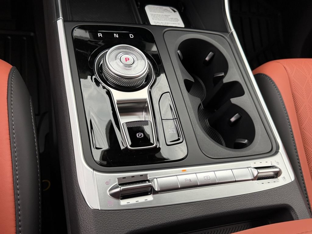 New 2027 Kia Carnival SX FWD image 23