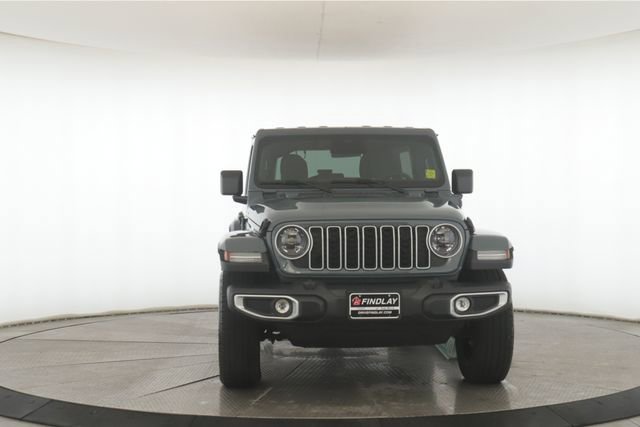 Used 2025 Jeep Wrangler Unlimited Sahara w/ Safety Group image 12