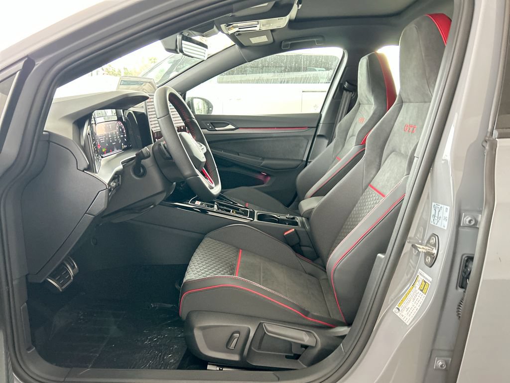 New 2026 Volkswagen GTI SE FWD image 9