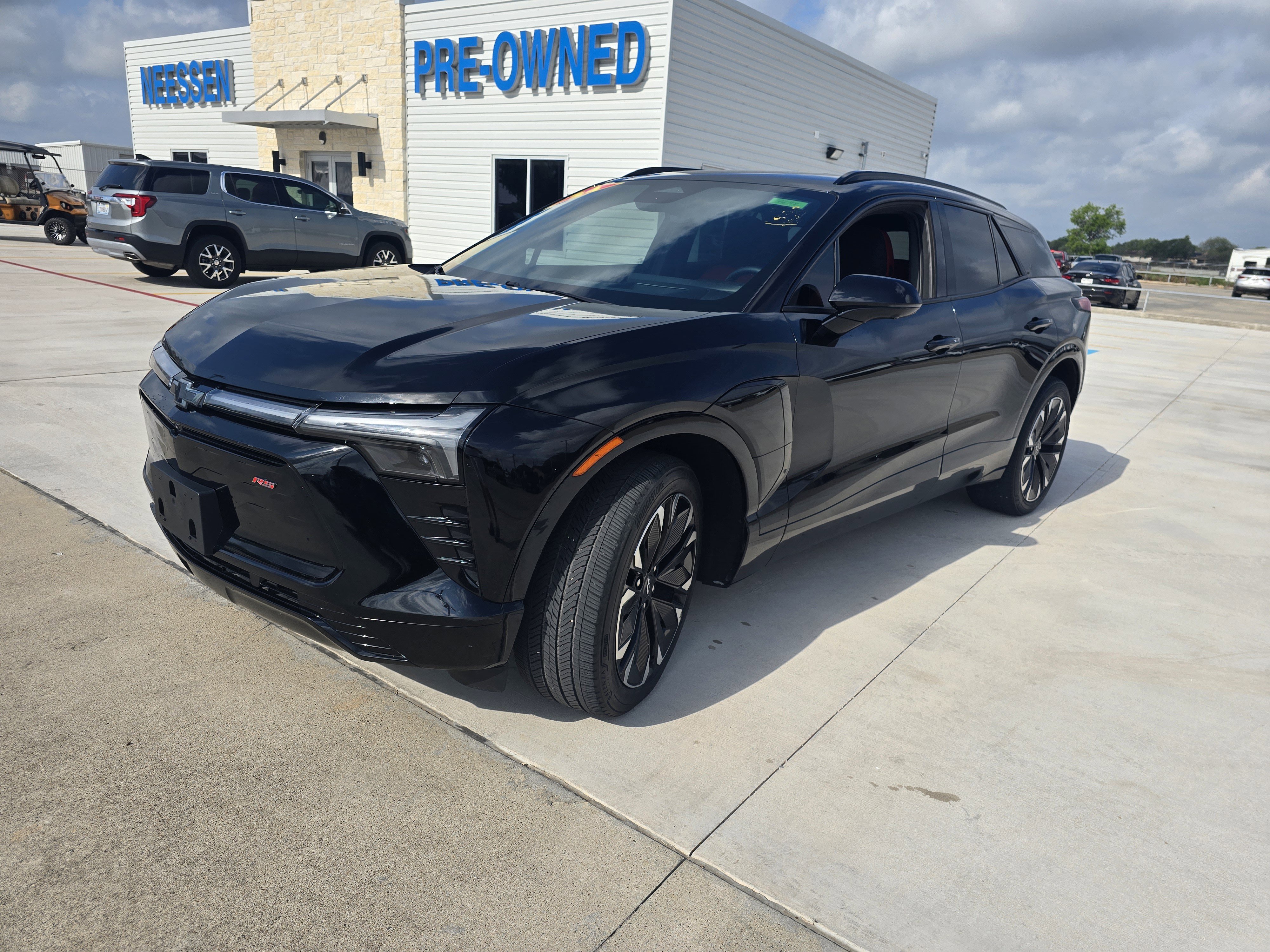 Used 2024 Chevrolet Blazer EV RS image 7