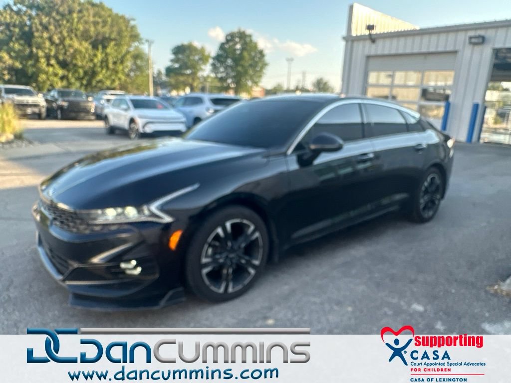 Used 2021 Kia K5 GT-Line