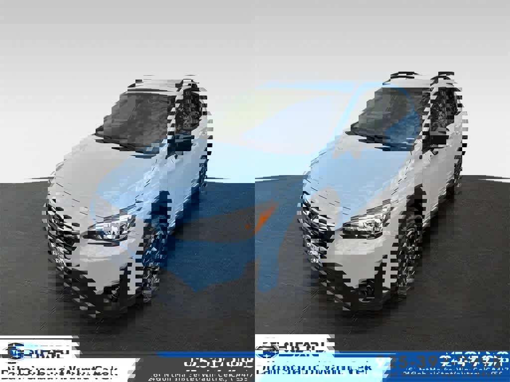 Certified 2022 Subaru Crosstrek 2.0i