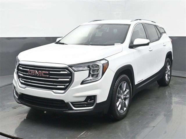Used 2023 GMC Terrain SLT w/ LPO, Floor Liner Package