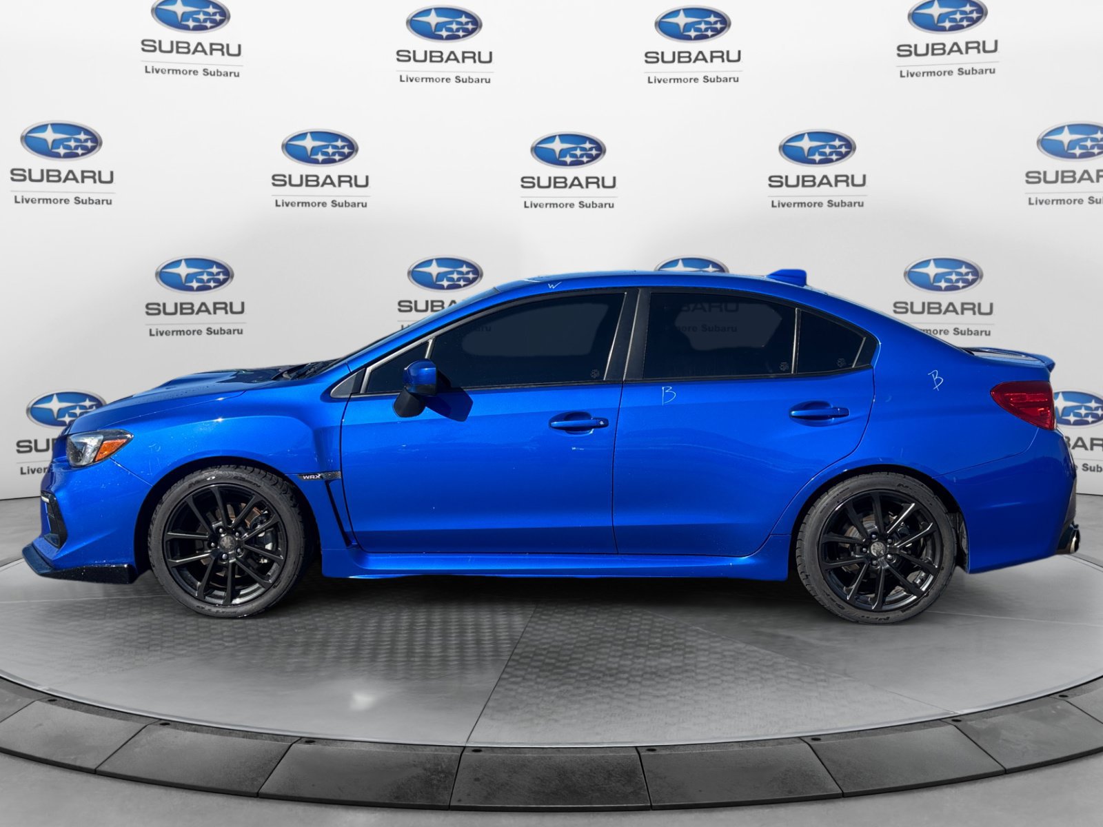 Used 2021 Subaru WRX Limited w/ Popular Package #1 AWD/4WD image 3