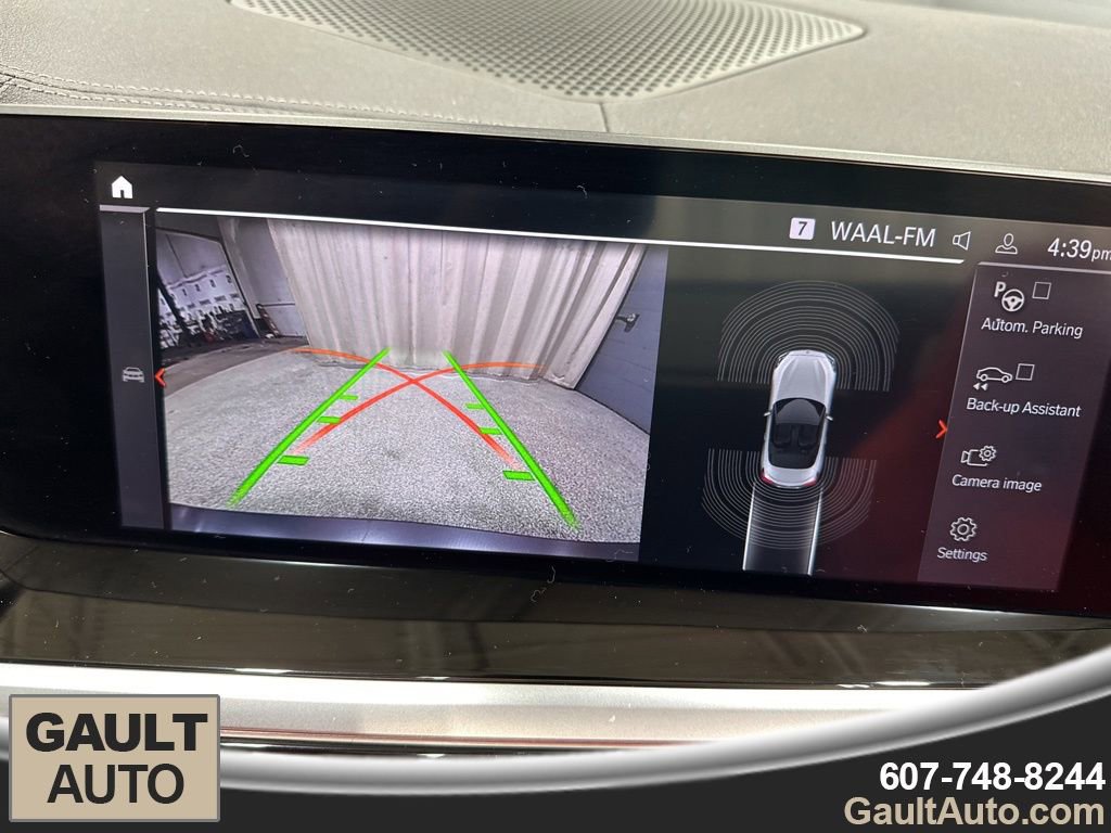 Certified 2023 BMW Z4 M40i w/ Premium Package image 10