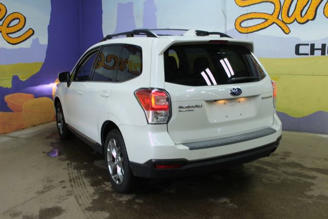 Used 2018 Subaru Forester 2.5i Touring image 6