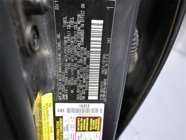 Used 2011 Toyota Tundra 2WD Double Cab w/ Color-keyed Bumper Pkg image 19