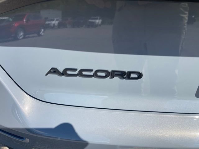 New 2026 Honda Accord Sport image 6