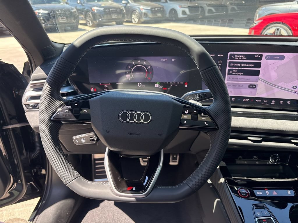 New 2026 Audi S5 Premium Plus AWD/4WD image 19