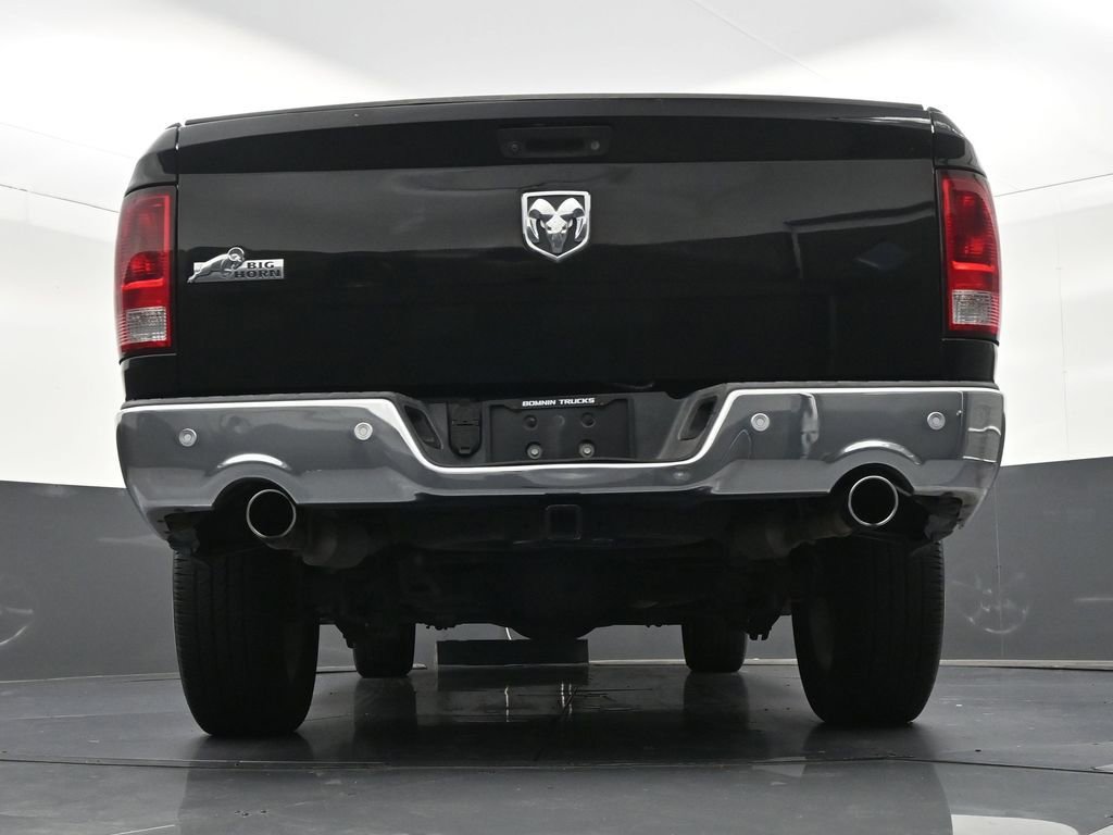 Used 2014 RAM 1500 Big Horn RWD image 27