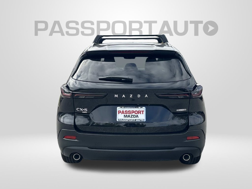 New 2026 MAZDA CX-5 Preferred AWD/4WD image 3