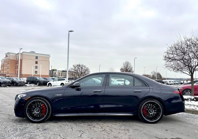 New 2026 Mercedes-Benz S 63 AMG S image 7