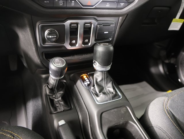 New 2026 Jeep Wrangler Sport image 18