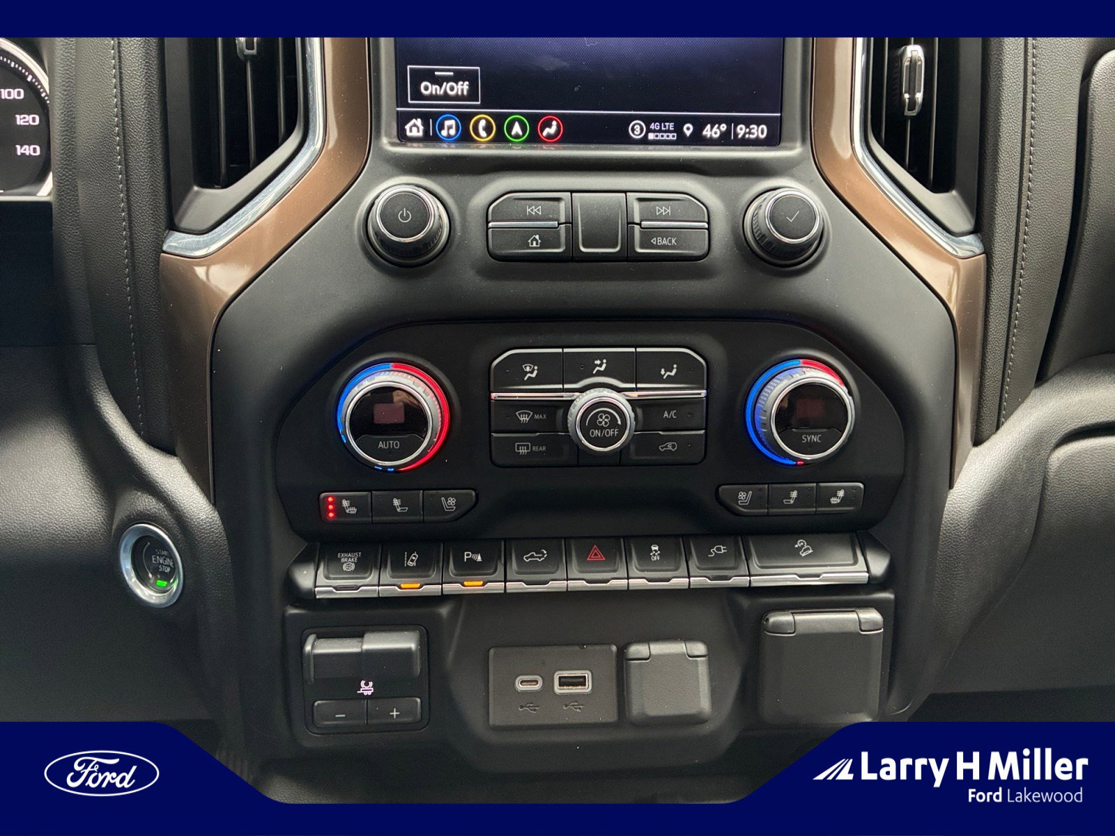 Used 2022 Chevrolet Silverado 2500 High Country w/ Safety Package II image 31