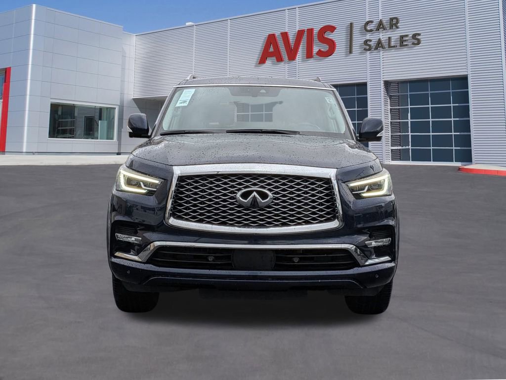 Used 2024 INFINITI QX80 Luxe RWD image 2