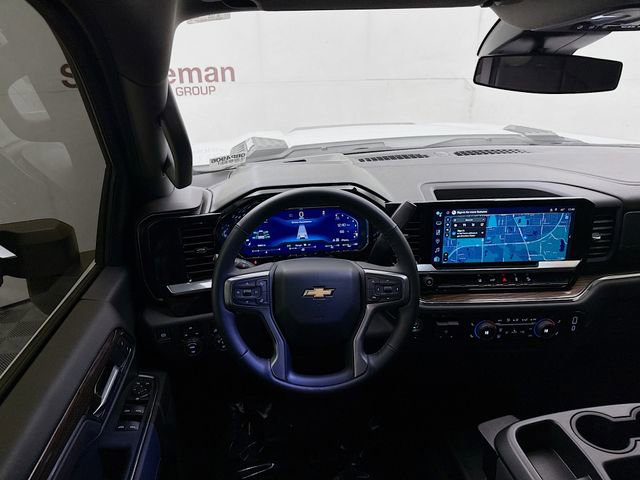 Used 2025 Chevrolet Silverado 2500 LT image 25