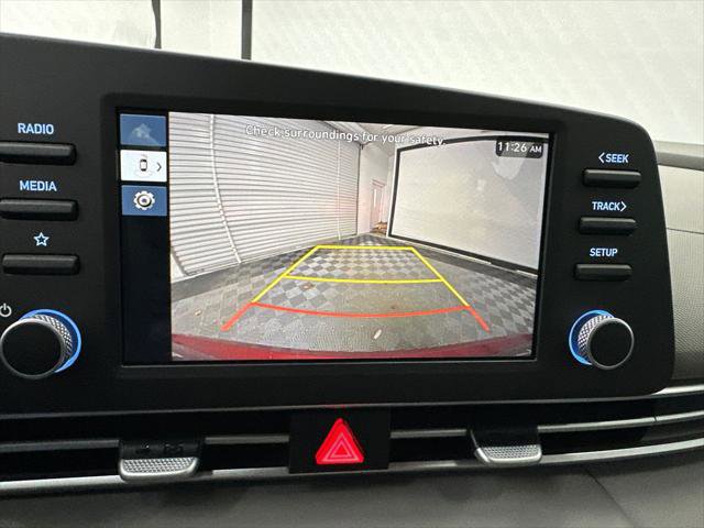 New 2026 Hyundai Elantra SEL Sport image 28