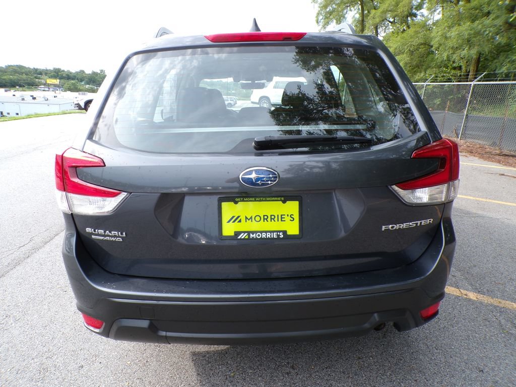 Used 2020 Subaru Forester w/ Alloy Wheel Package AWD/4WD image 5
