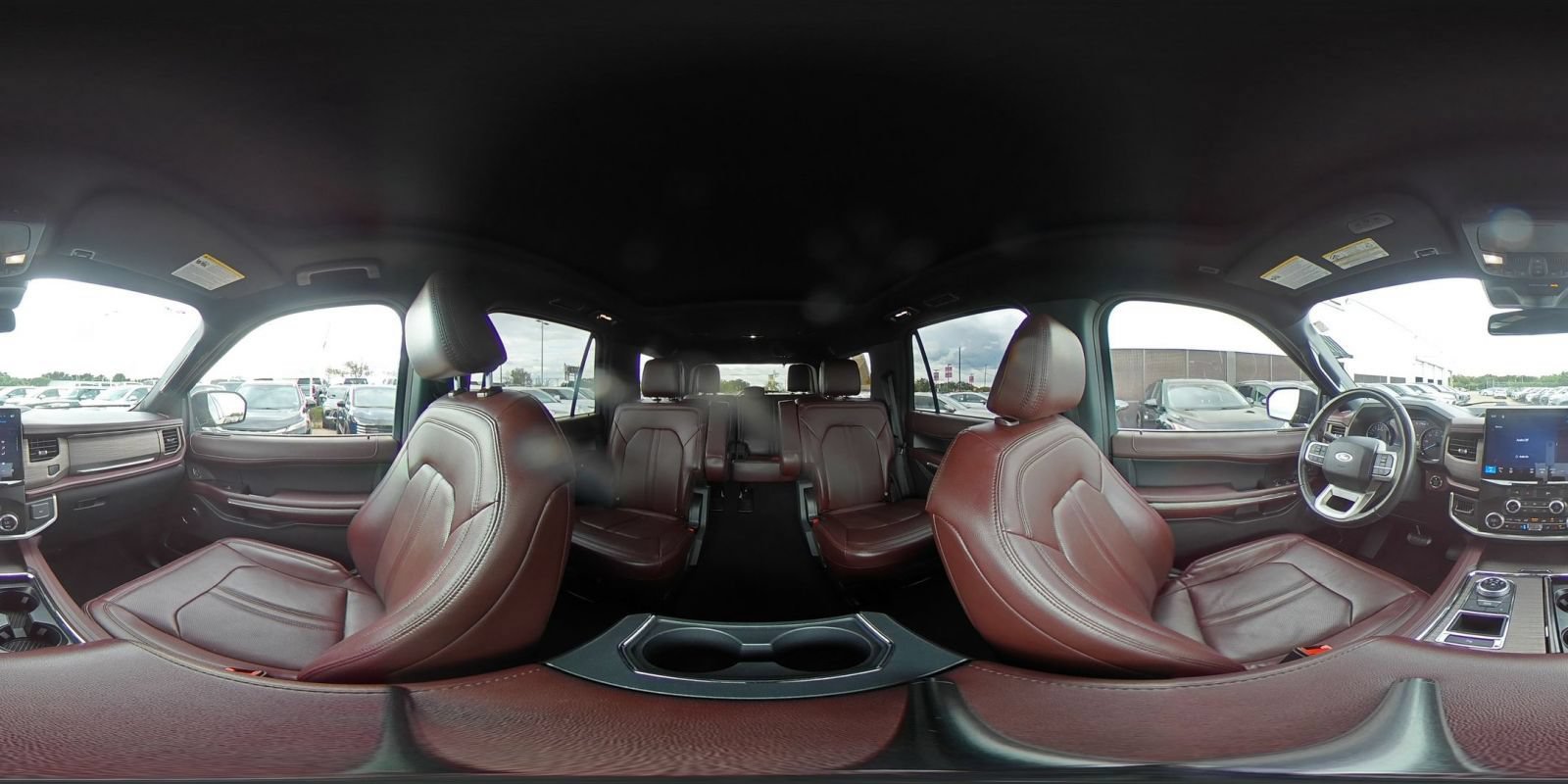 Used 2024 Ford Expedition Limited RWD image 46