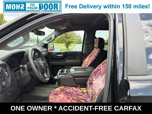 Used 2024 Chevrolet Silverado 1500 Custom AWD/4WD image 14