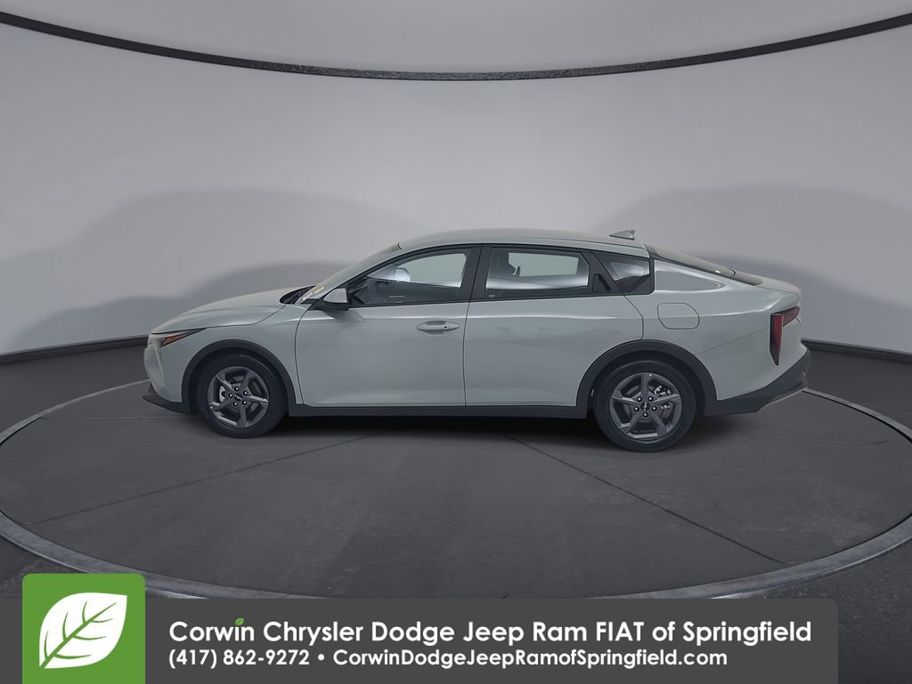Used 2025 Kia K4 FWD image 9