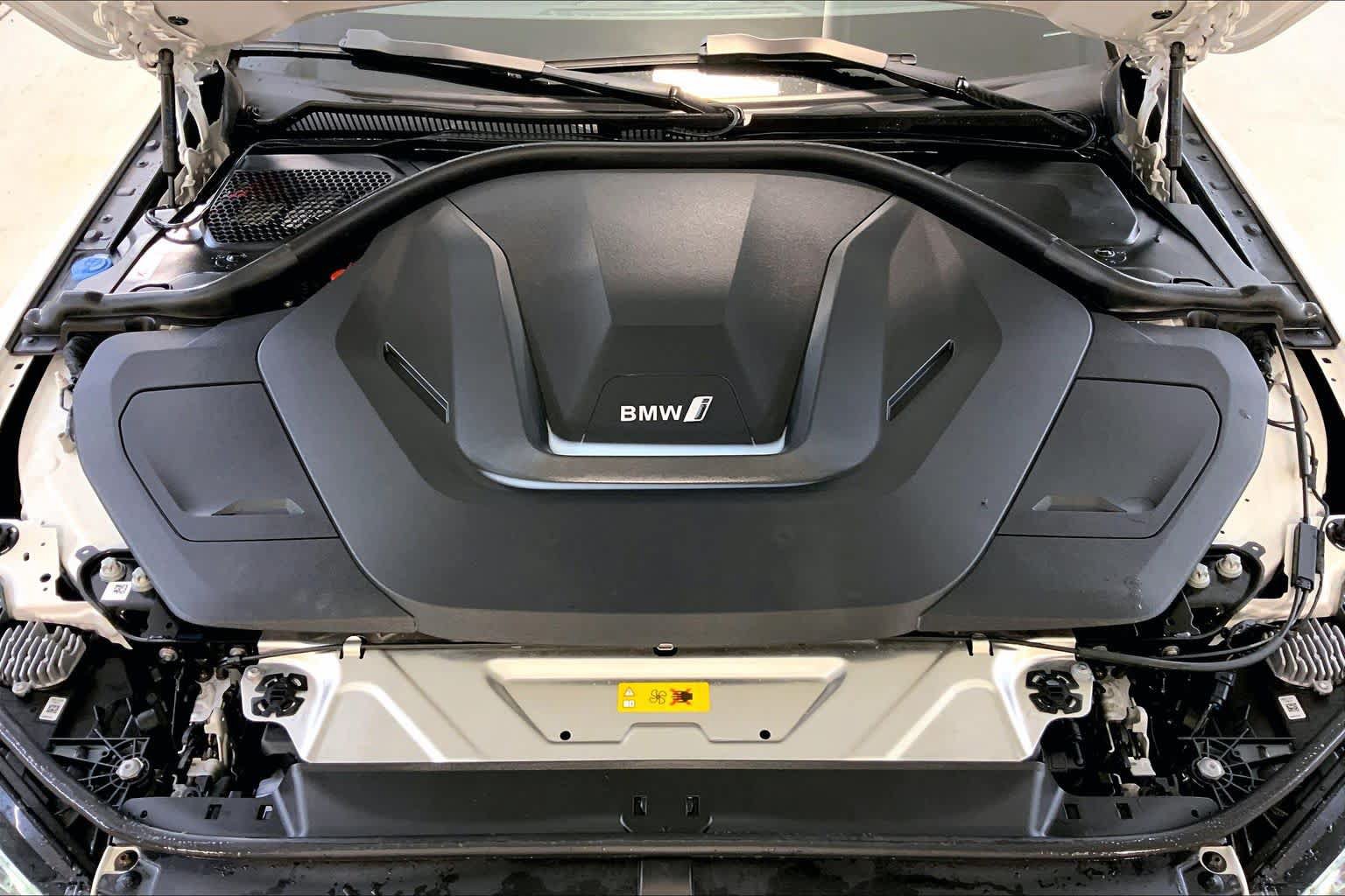 Used 2024 BMW i4 M50 w/ Premium Package AWD/4WD image 30