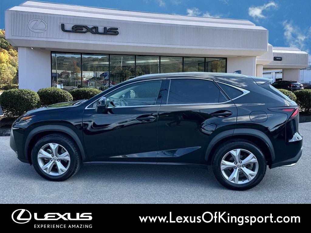 Used 2017 Lexus NX 200t AWD image 2
