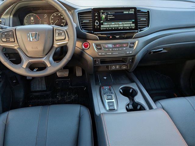 New 2026 Honda Ridgeline TrailSport+ image 13