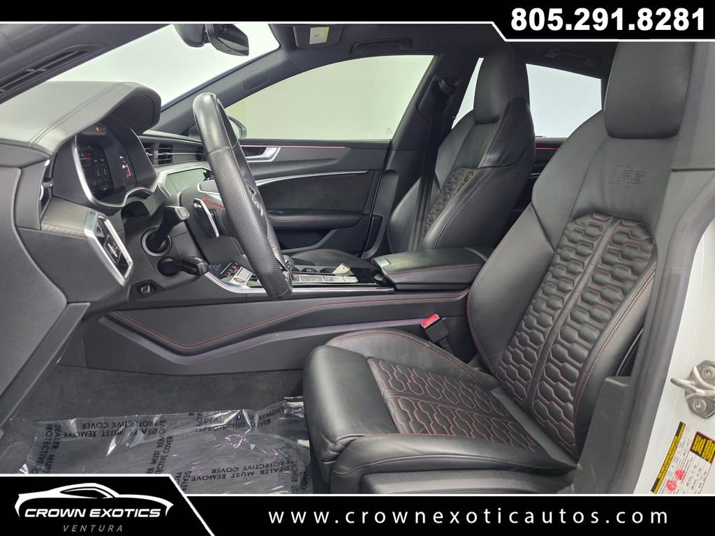 Used 2021 Audi RS 7 Sportback w/ RS 7 Executive Package image 27