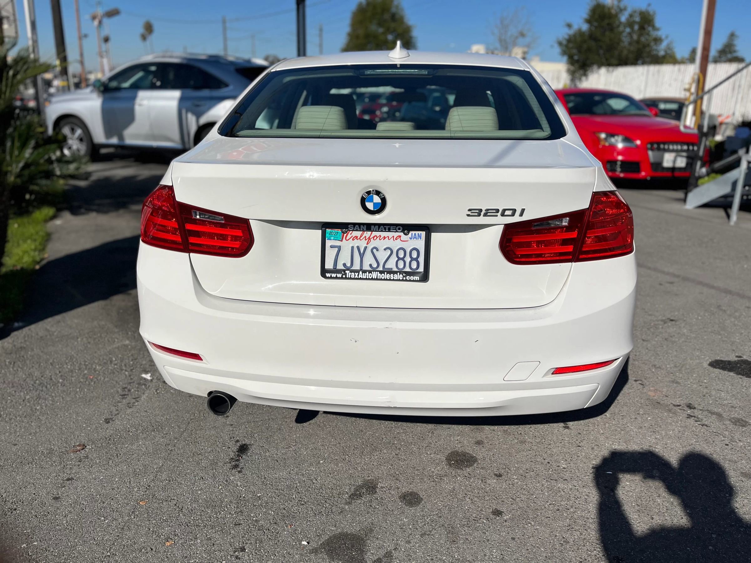 Used 2015 BMW 320i Sedan image 6