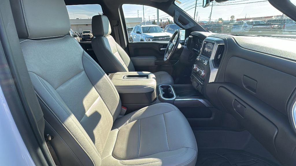 Used 2021 GMC Sierra 1500 SLT w/ SLT Premium Plus Package image 15