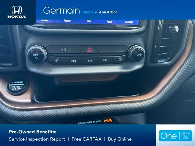 Used 2022 Ford Bronco Sport Outer Banks AWD/4WD image 27