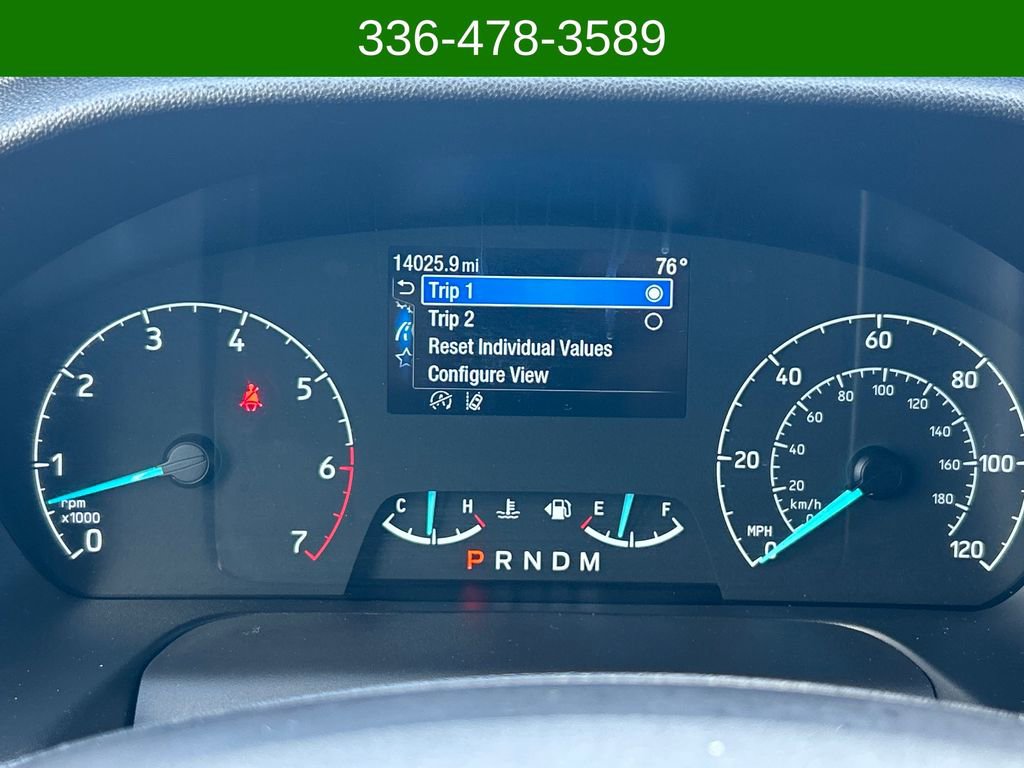 Used 2022 Ford Transit 350 XLT RWD image 17